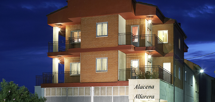 Alacena Alfarera