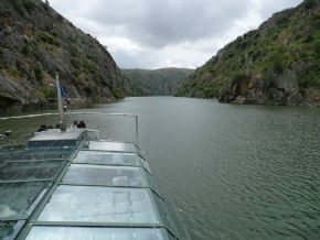 Imagen Barco de los Arribes